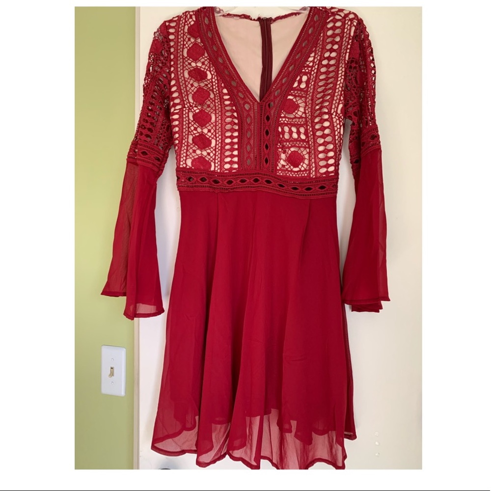 Bohemian Style Sundress